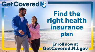 GetCoveredNJ health insurance