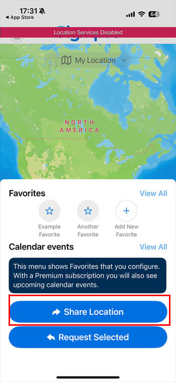 track cell phone location for free with Glypmse