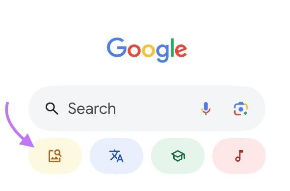 Reverse Image Search