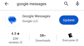 Google Messages