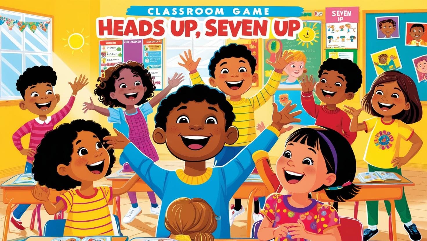 Heads Up, Seven Up
