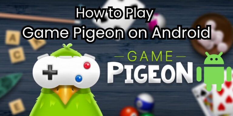 how to play pigeon games on android