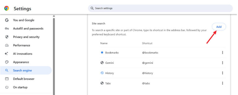 how to turn off ai overview in google search