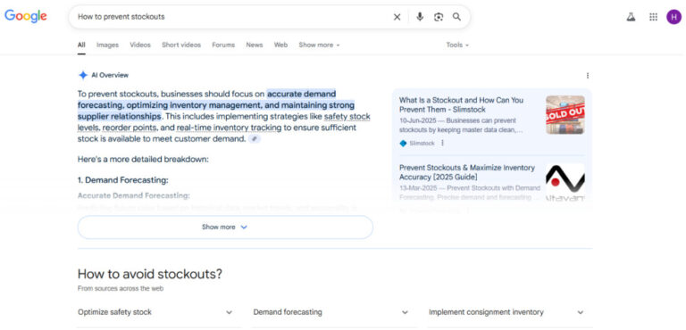 how to turn off ai overviews google