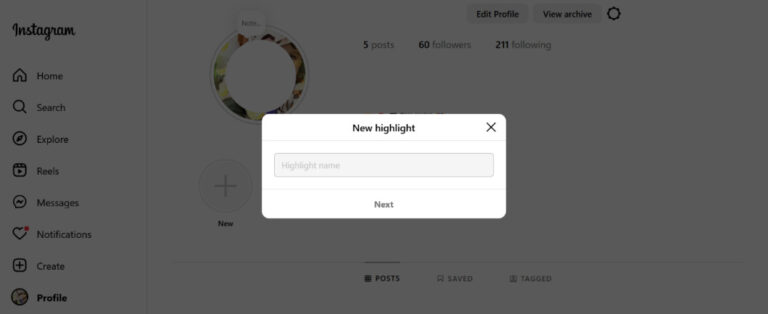 ig highlights