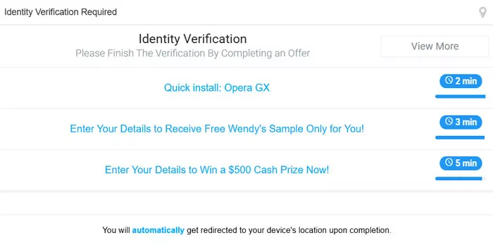 IMEI Tracker identity verification