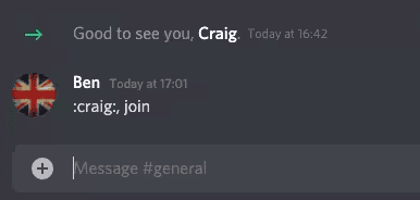 Record a Discord Call with Craig 2