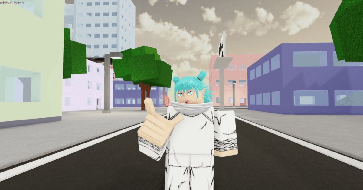 Jujutsu Shenanigans