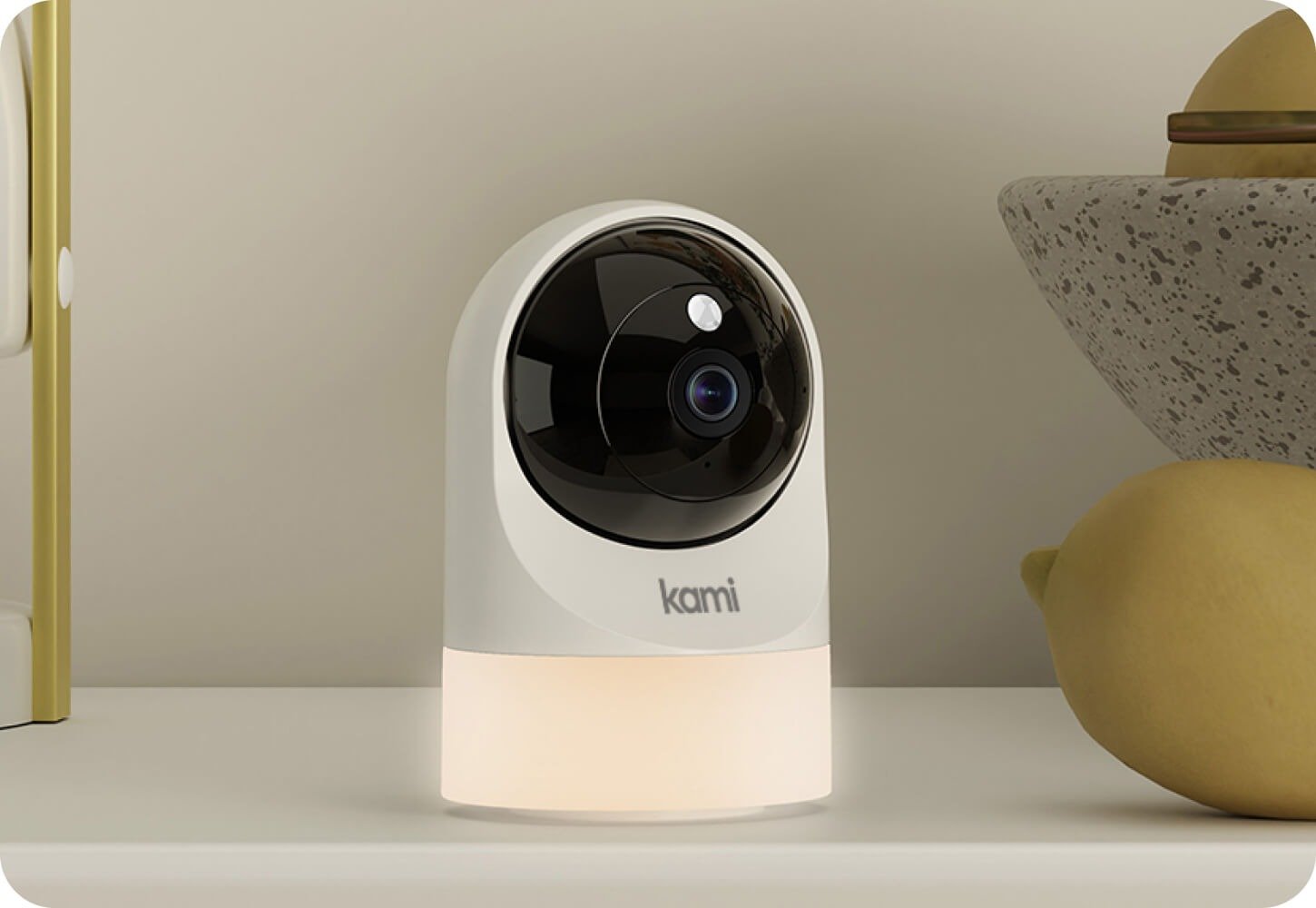 Kami Fall Detection camera