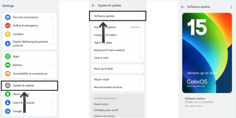 Keep Your System Updated