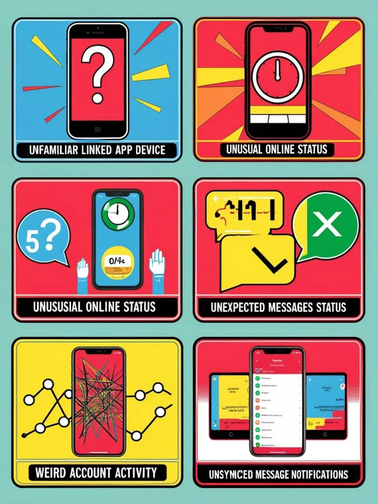 come sapere se qualcuno sta leggendo i tuoi messaggi WhatsApp da un altro dispositivo