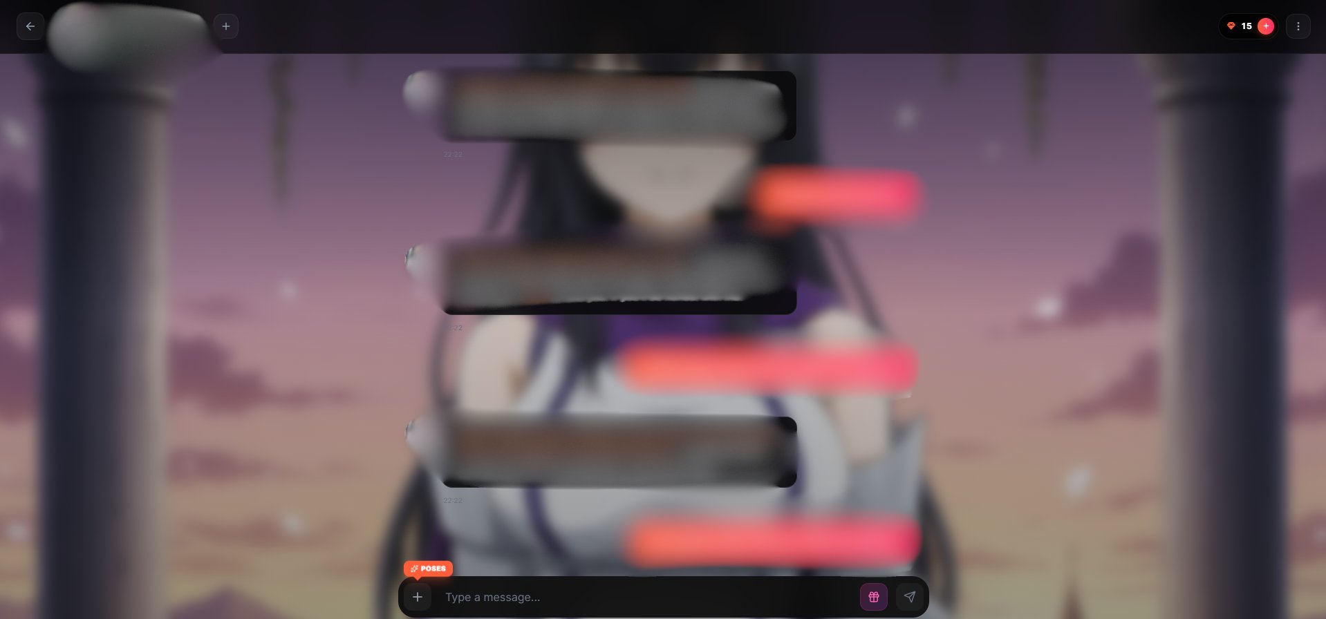 kuro ai chat