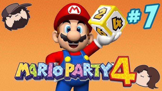 Mario Party 4–7