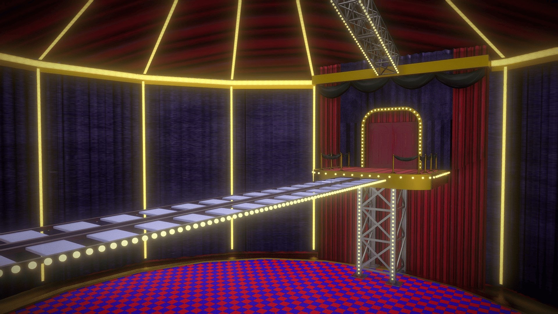 Memory Maze
