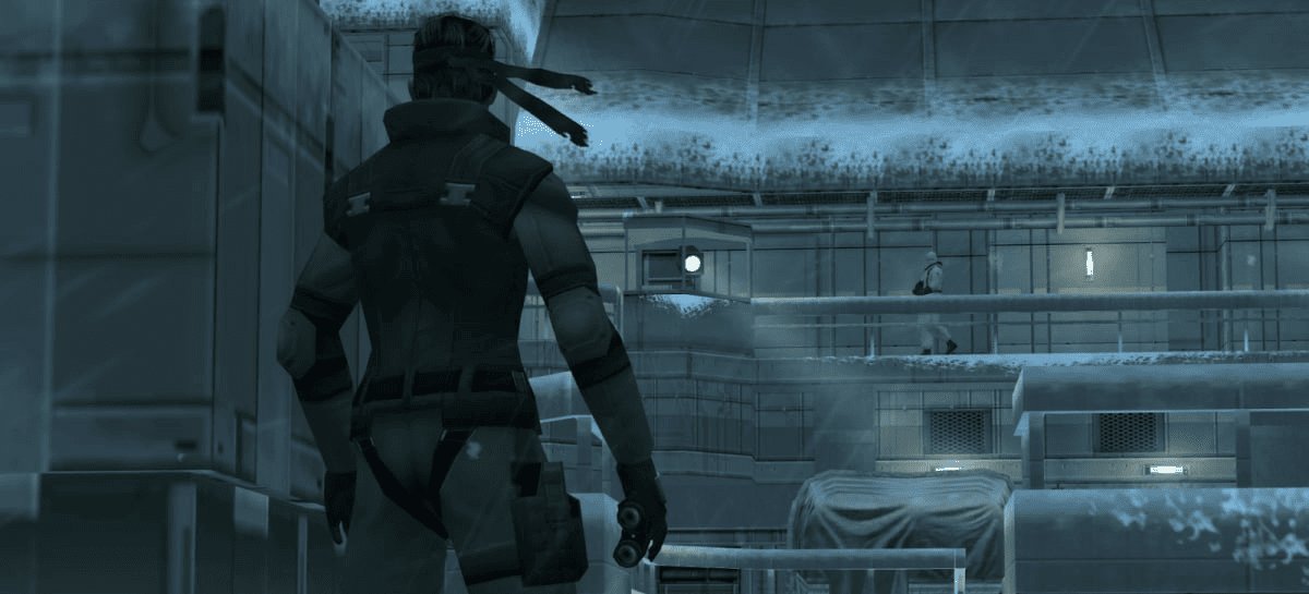 Metal Gear Solid: The Twin Snakes