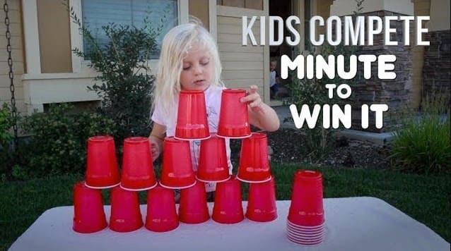 Minute To Win It