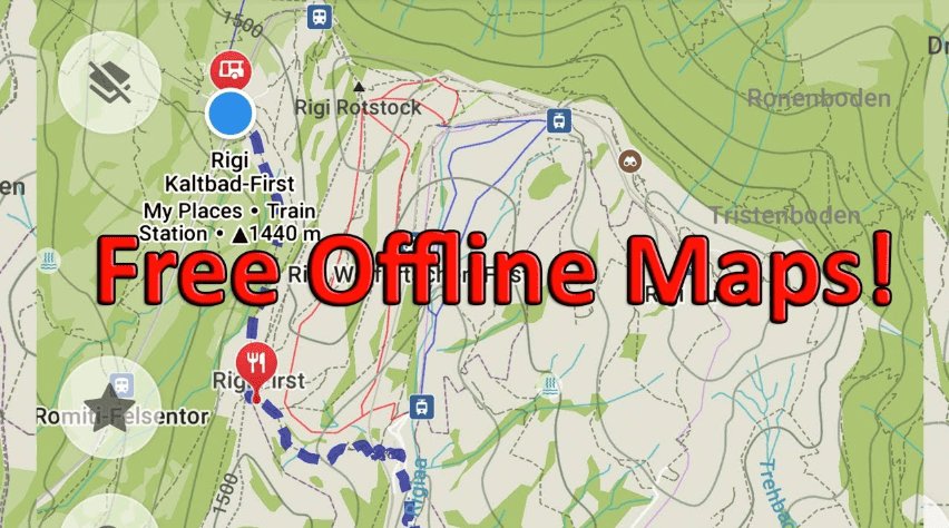 Organic Maps