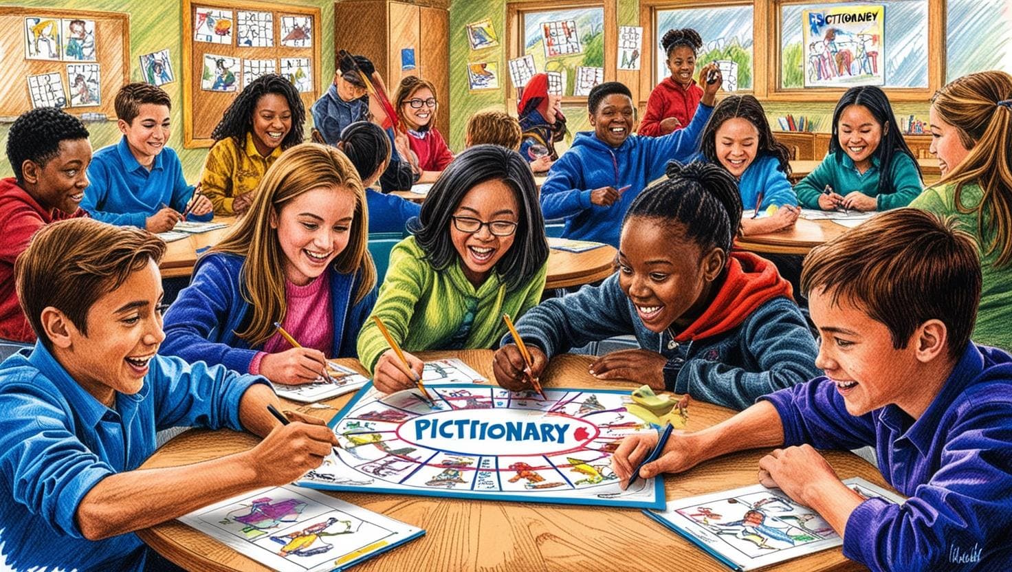 Pictionary