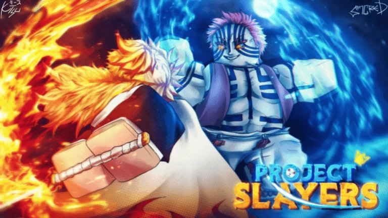 project slayers 9