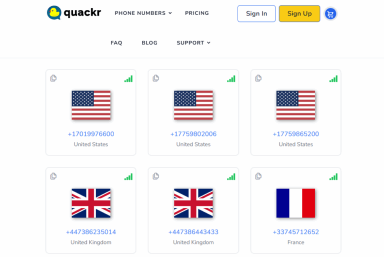 Quackr