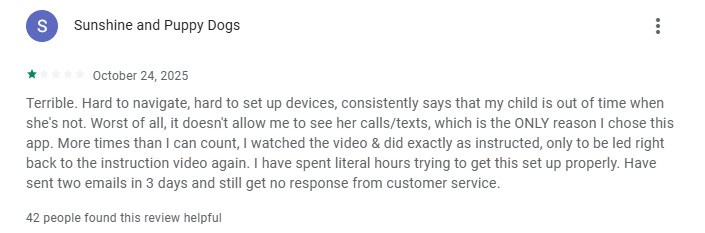 qustodio customer support