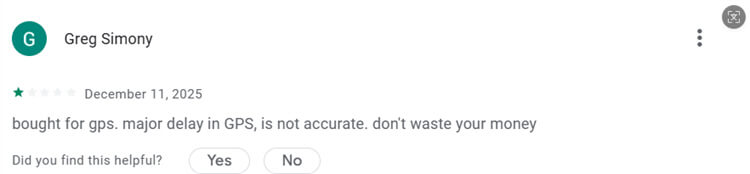 qustodio googleplay review about gps