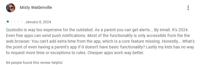 is qustodio worth it