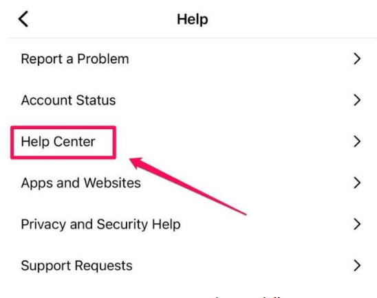 recover suspended instagram account