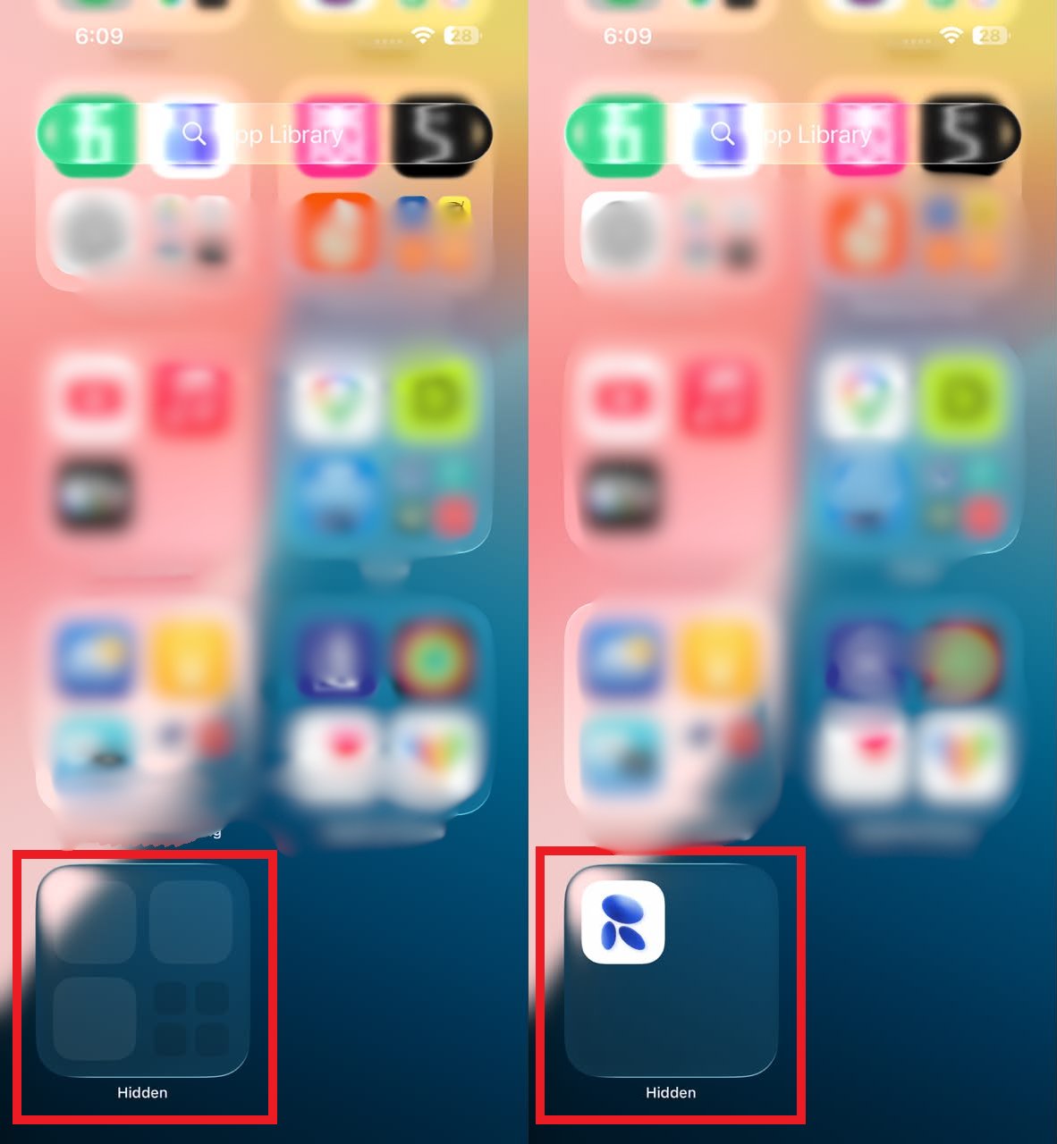 replika hidden app ios
