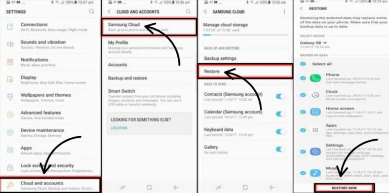 retrieve deleted numbers on android phone