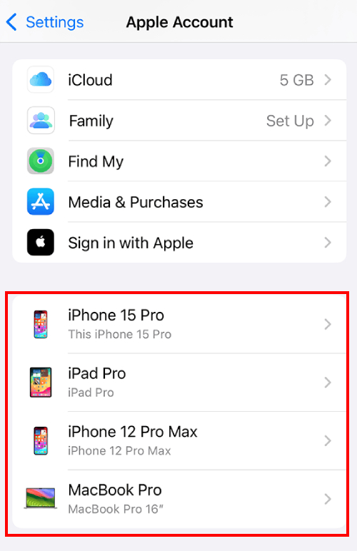 same Apple ID on multiple devices