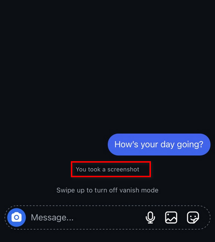 screenshot ig