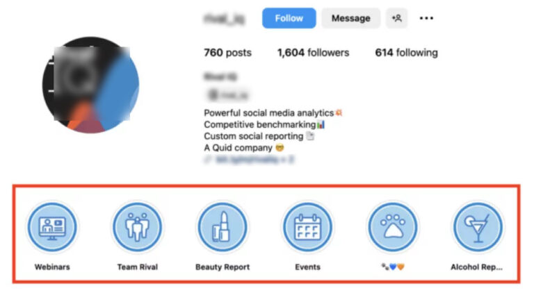 Instagram'da öne çıkanınızı kimlerin görüntülediğini görme