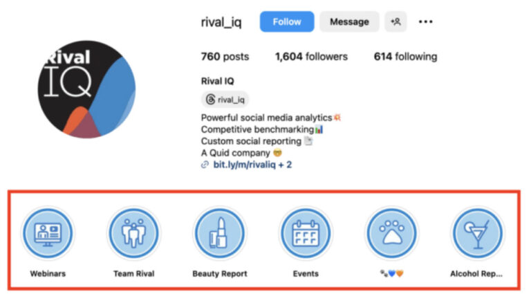 see who viewed your highlight on instagram