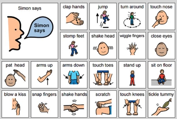 Simon Says