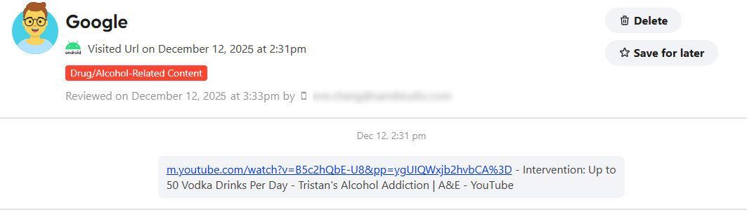 bark social media monitoring