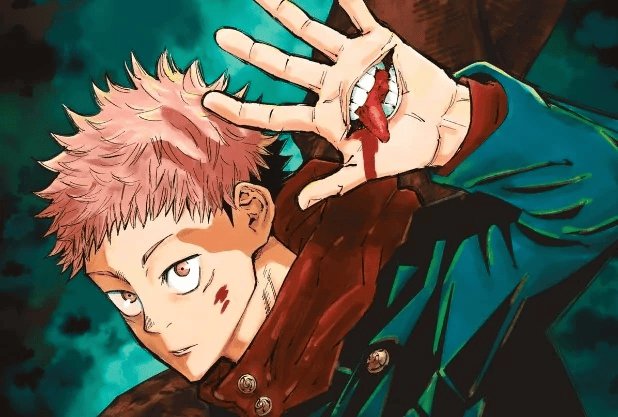 Jujutsu Kaisen