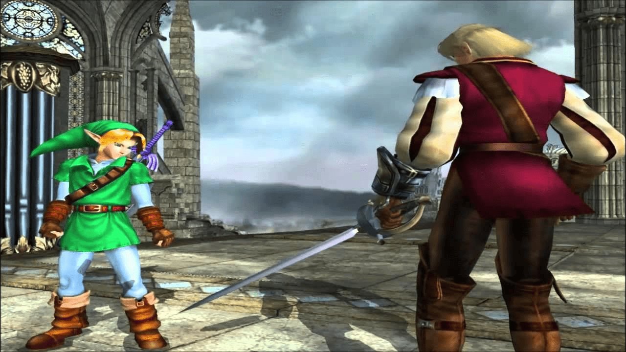 Soul Calibur II