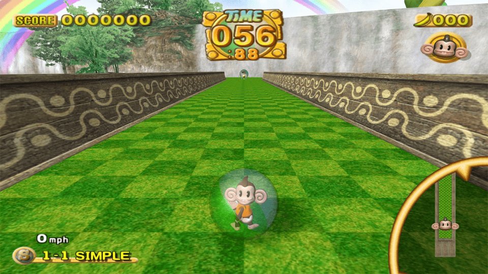 Super Monkey Ball 2