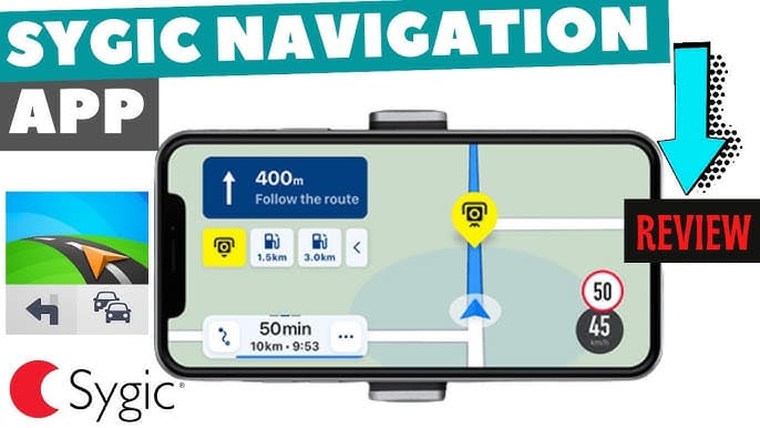 Sygic GPS Navigation