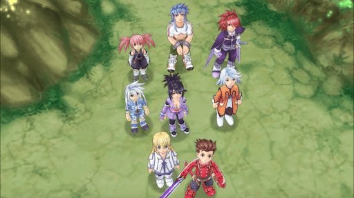 Tales of Symphonia