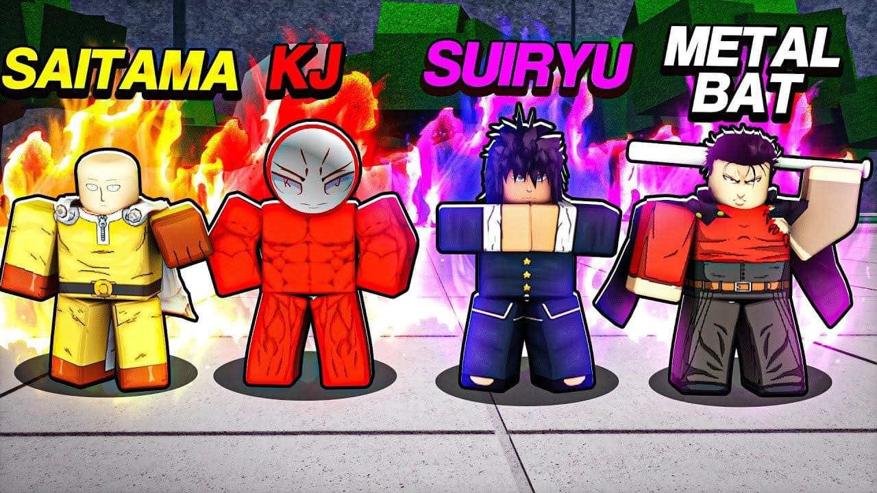The Strongest Battlegrounds