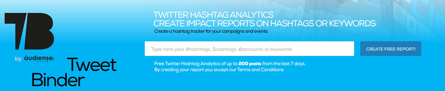 TweetBinder