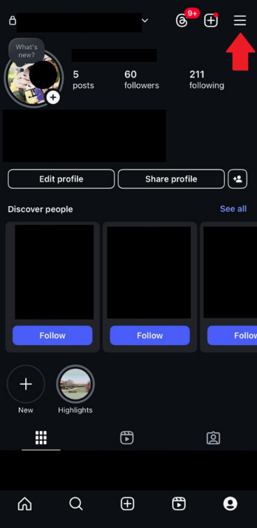 unarchive highlights on instagram