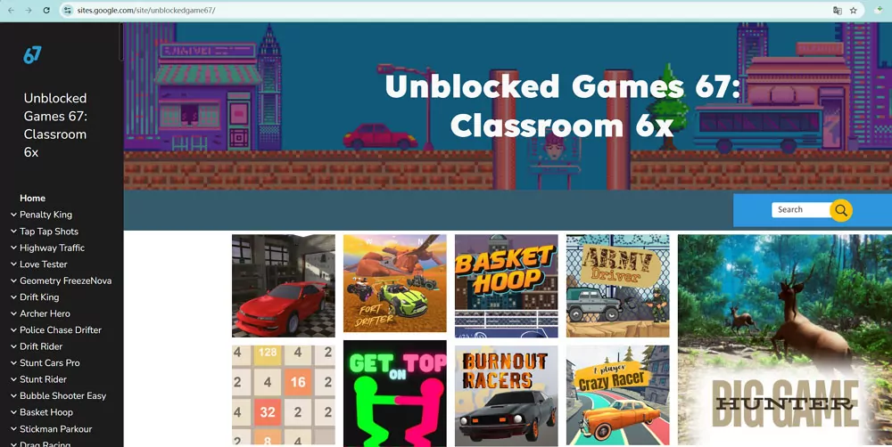 Unblocked Games 67