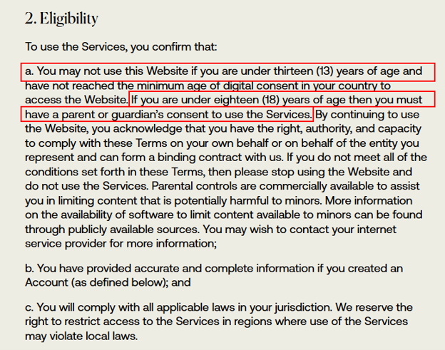 venice ai terms of service