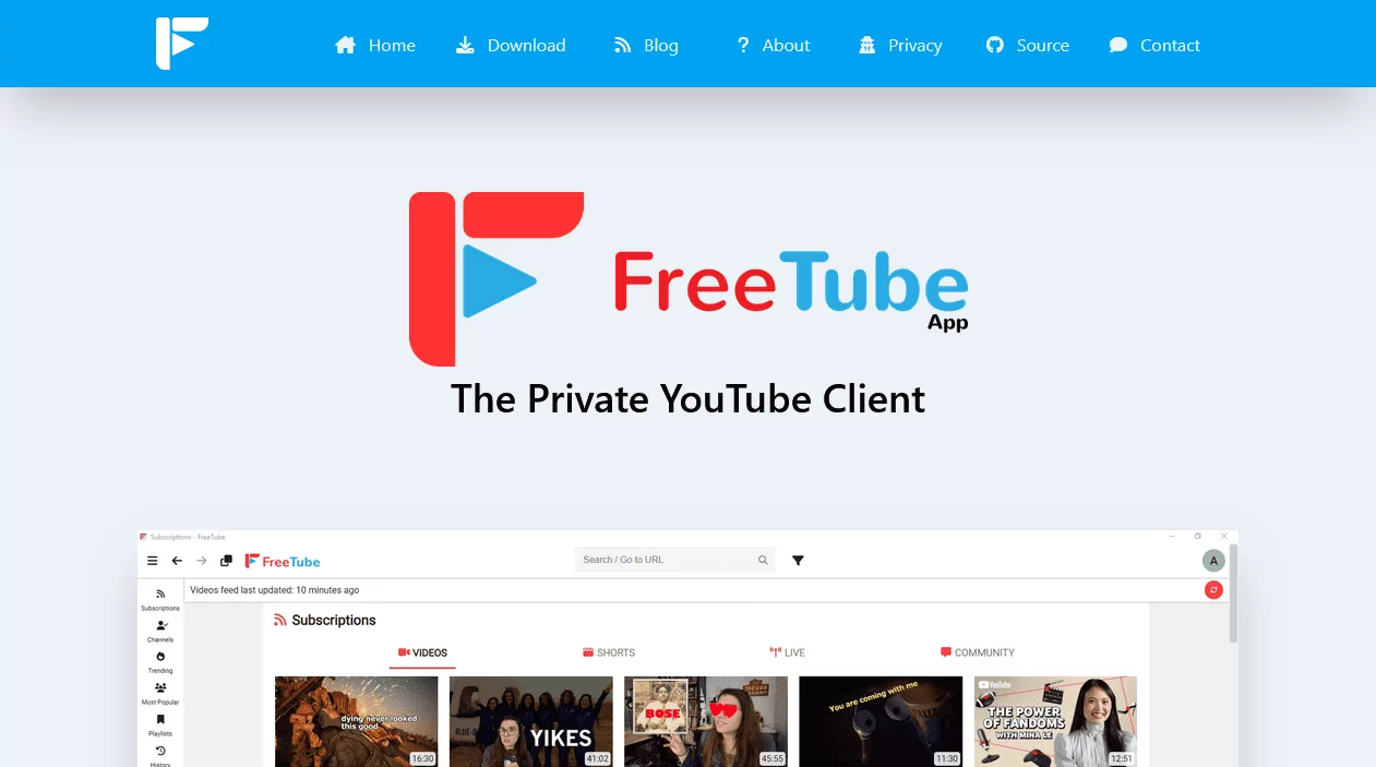 FreeTube