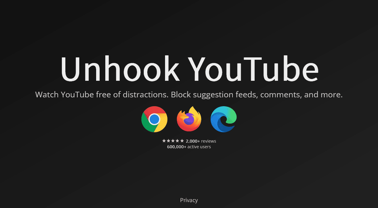 Unhook