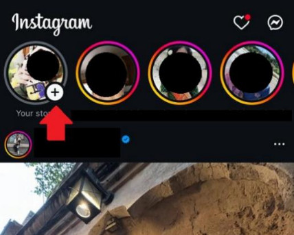 share youtube videos on instagram