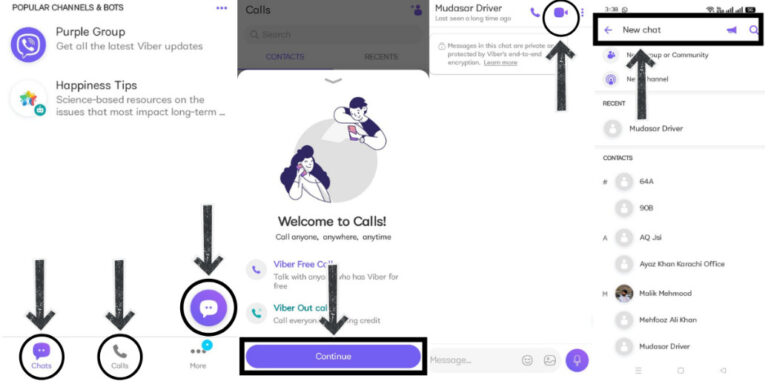 what is viber application